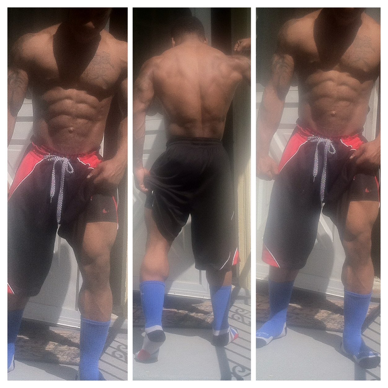 inexpensive physical training through diet modification and daily exercise. #TAL