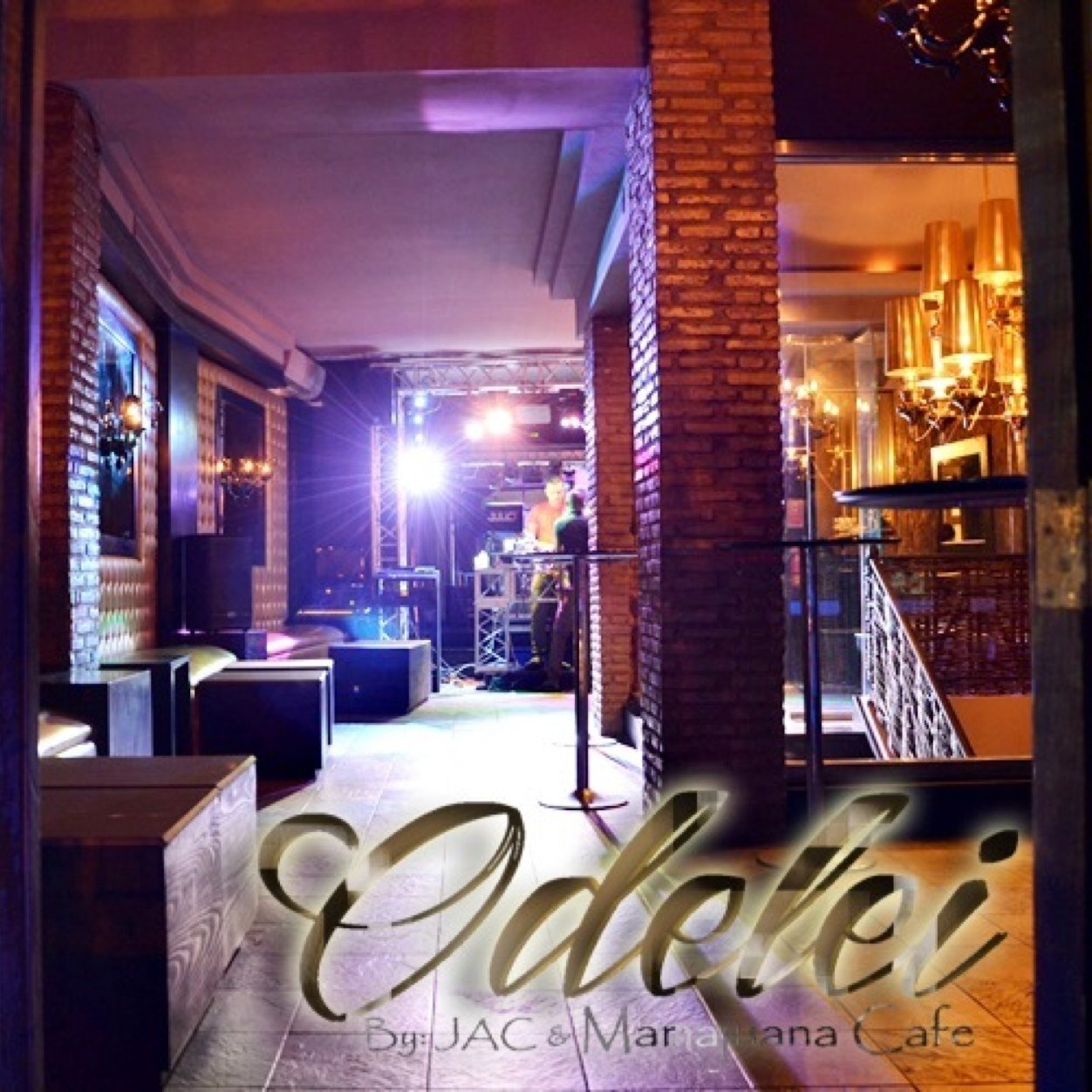 OdeleiDanceClub's profile picture. ODELEI CLUB Dance • Chic • Exclusive • Good Vibes Plaza España Zona Colonial  • Whatsapp 829.841.3858