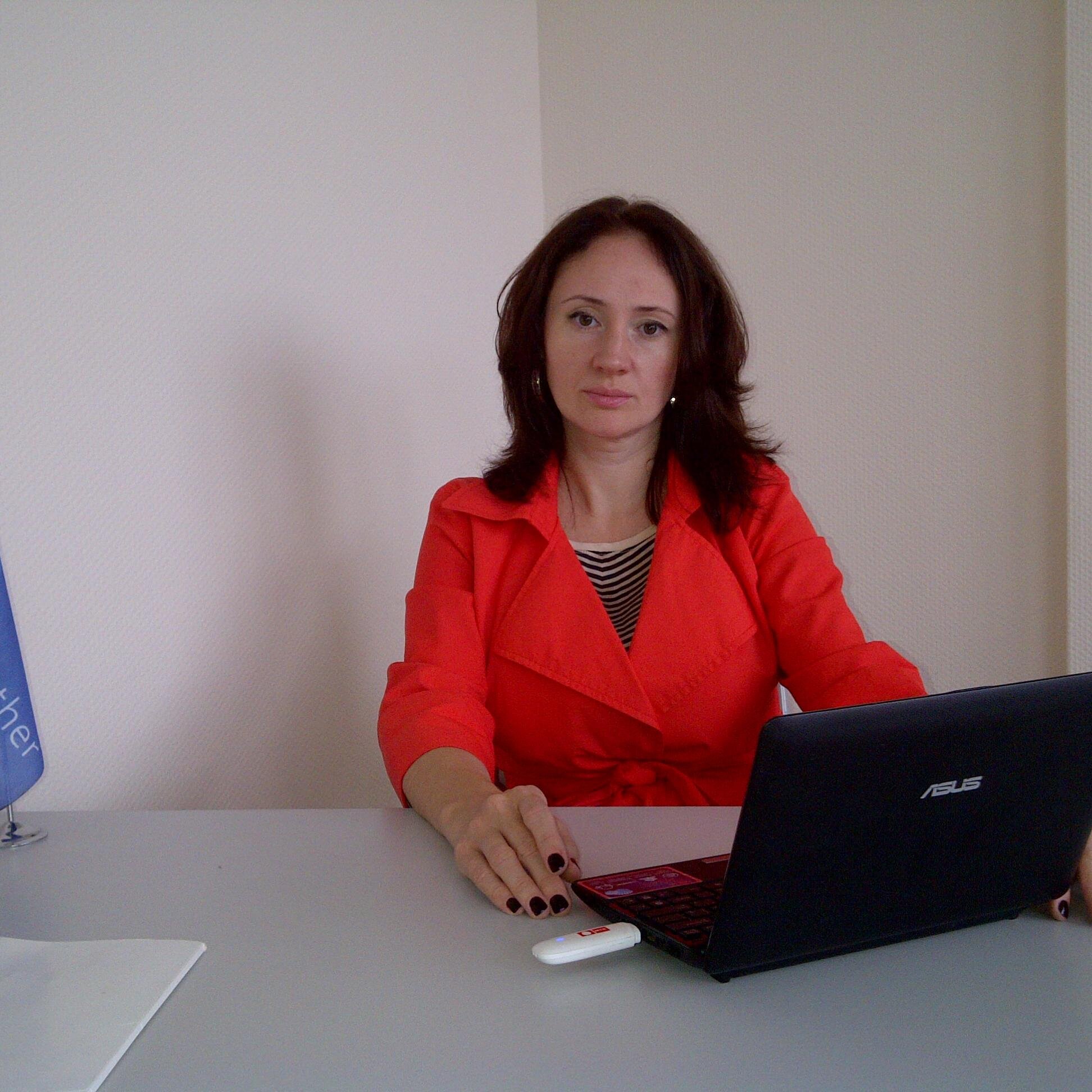 OksanaNagaeva's profile picture. 