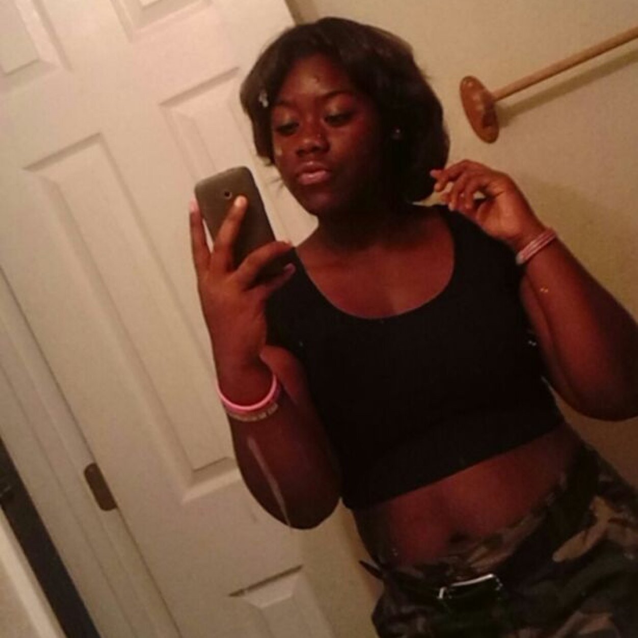Tracknation.!!! My LilBaby @Jaylo_Hernandez,