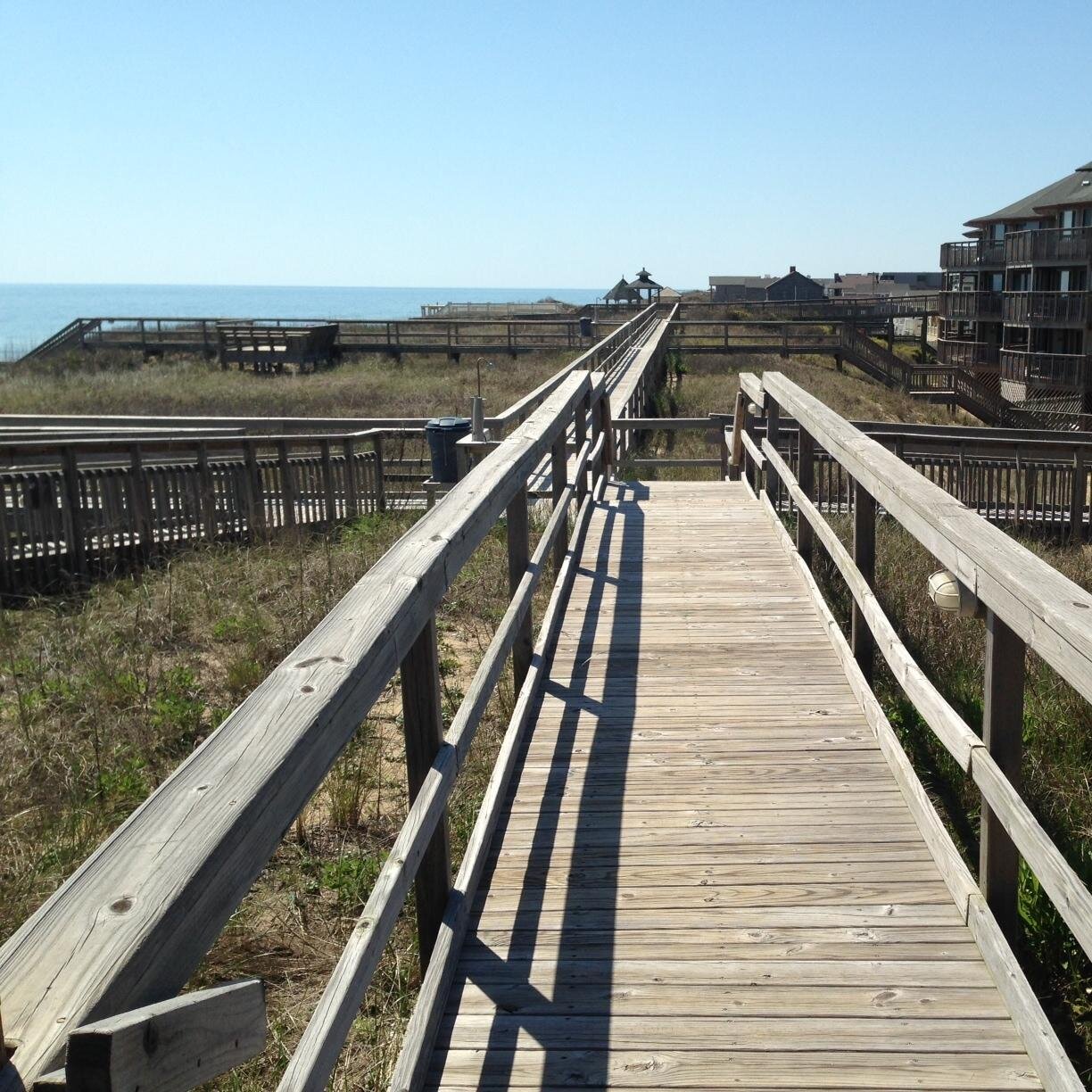 Vacation Ownership // Great Destinations // No-pressure sales approach