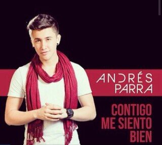Somos seguidoras de @AndresParra_7 Cantante humilde ex participante de la Voz su más reciente sencillo #QuieroSerYo Somos una cuenta apoyo..
