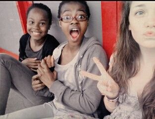 Marie/Débo/Li'
