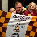 37 YEARS OLD, BRADFORD CITY LOYALIST, Rugby mad children & a pisshead. THAT IS ALL