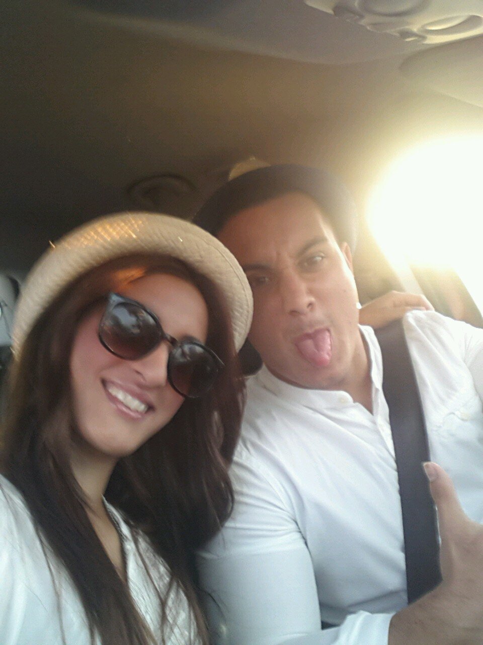disfrutando de lo mejor qe tengo!! ♥♥
