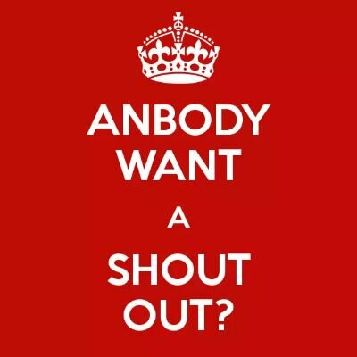 We assist RPers in finding people to RP with by retweeting. we also help RPers get followers!