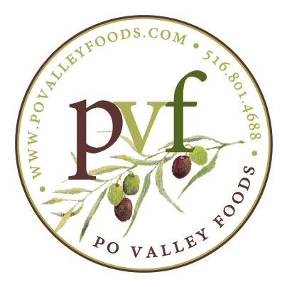 Po Valley Foods. All natural. All Italian.