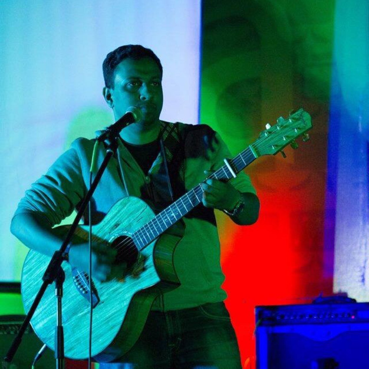 JeevanThefenns's profile picture. A sinner saved by grace and eternally indebted...