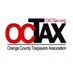 OCTax (@octaxpayers) Twitter profile photo