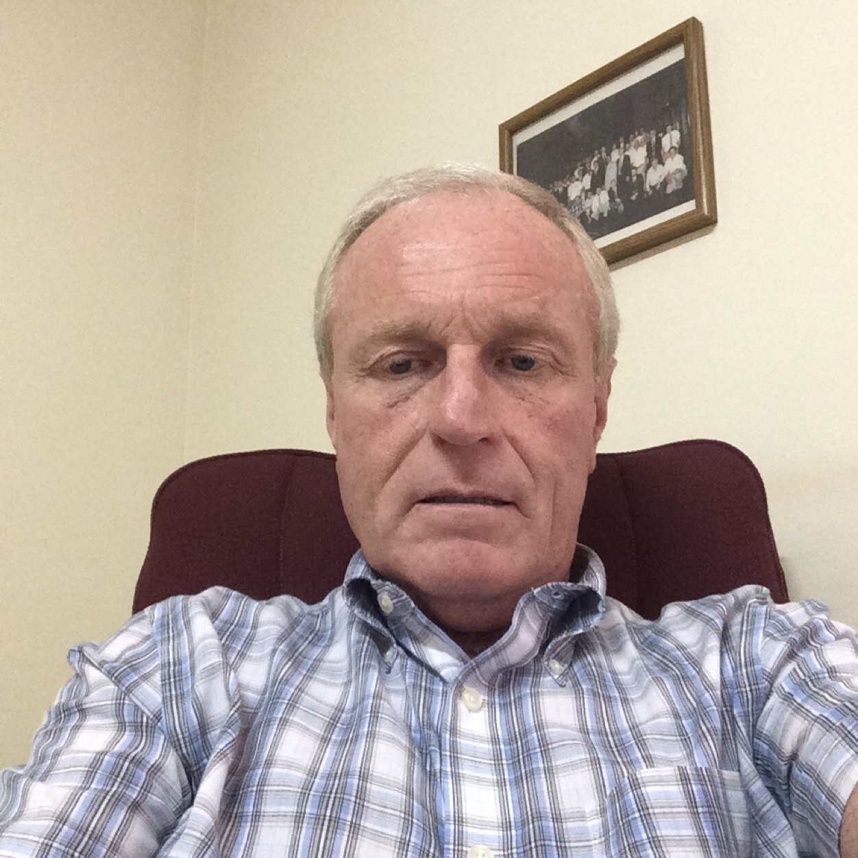 Darrell Buxton Profile