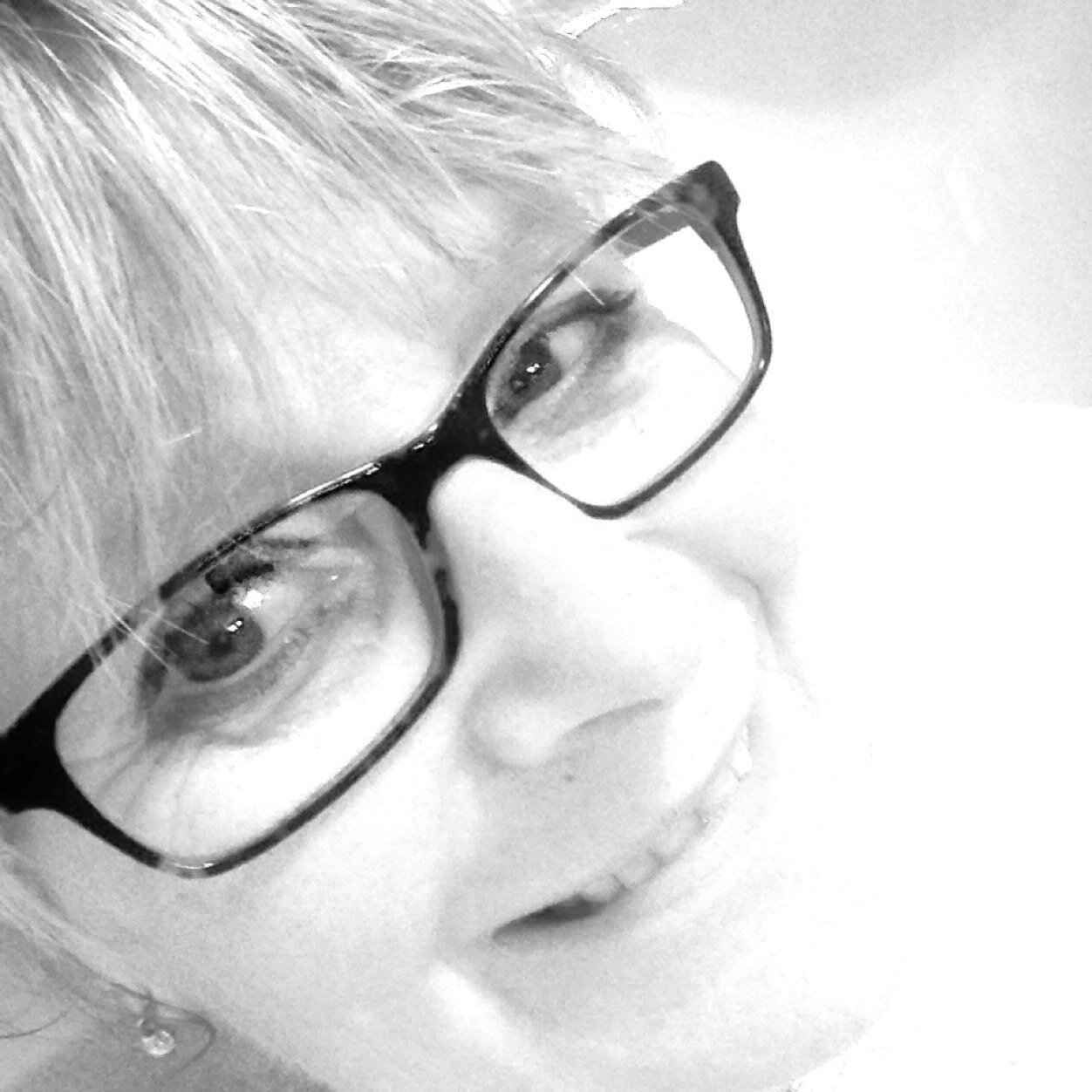 just me
