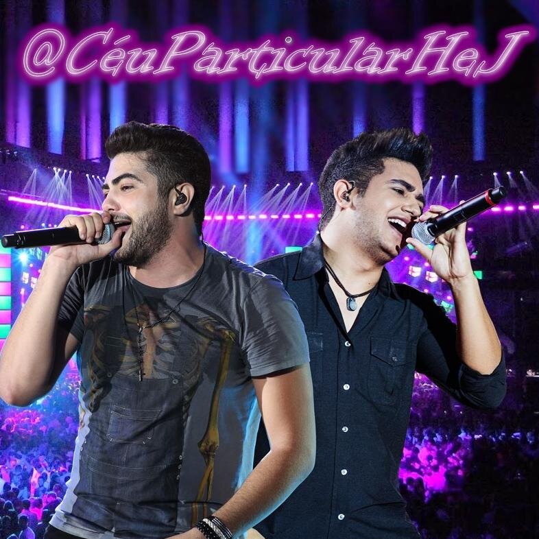 Somos quatro apaixonadas pela dupla Henrique e Juliano que fazemos deste lugar o nosso céu particular, vem com a gente ♡ ♡ @HeJOficial seguiram 11/06/14