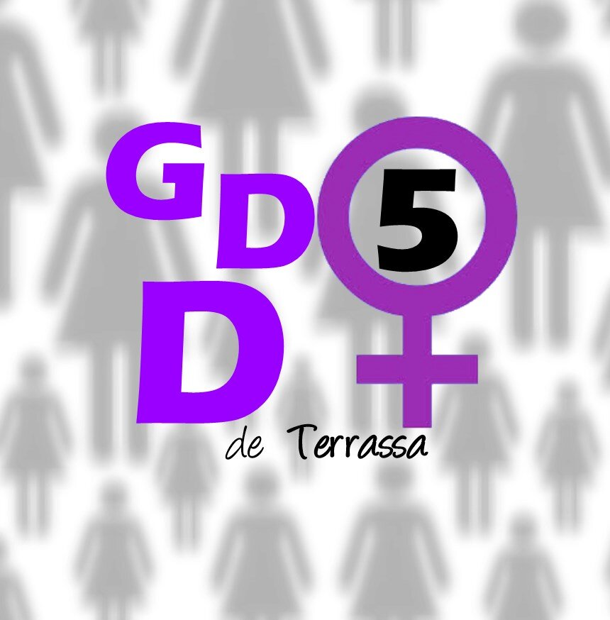 Aquest grup pretén fomentar la participació social de les dones del districte, potenciar el treball coordinat de les associacions i entitats que treballen amb i