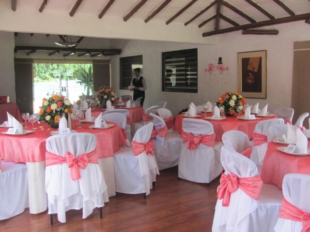 SHALOM CASA DE RETIROS, EVENTOS Y CONVENCIONES. cel. 3102525122