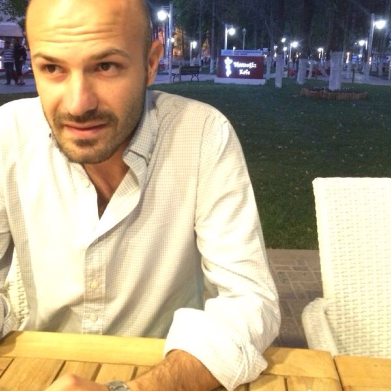 ZAFERAROLU's profile picture. 