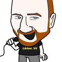Albervil (@alber_vil) 's Twitter Profile