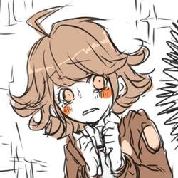 Chika is shy and tends to hide from being in the spot light, She tries her hardest to follow orders as she's told, She all so has a personality disorder.