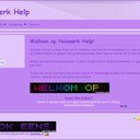 http://t.co/q1ubtc3F De site voor hulp bij huiswerk!