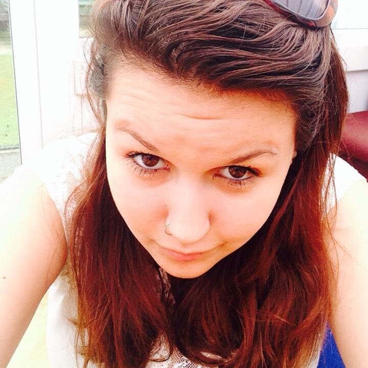 Dont let someone get u down just because your not perfect, no ones perfect :) 3 x