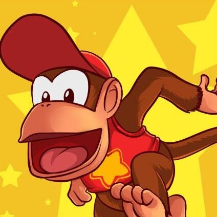 Hola !!!
Soy un chimpance pequeño,habitante de la selva tropical !!!
Fanboy de las #BANANAS y de Donkey Kong #SpanishFakeSmashBros
