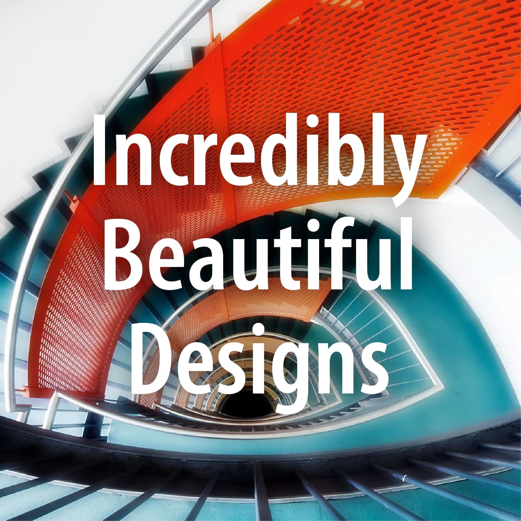 Its amazing just how many beautiful designs there are in the world. This page is completely dedicated to showing off some of the finest!