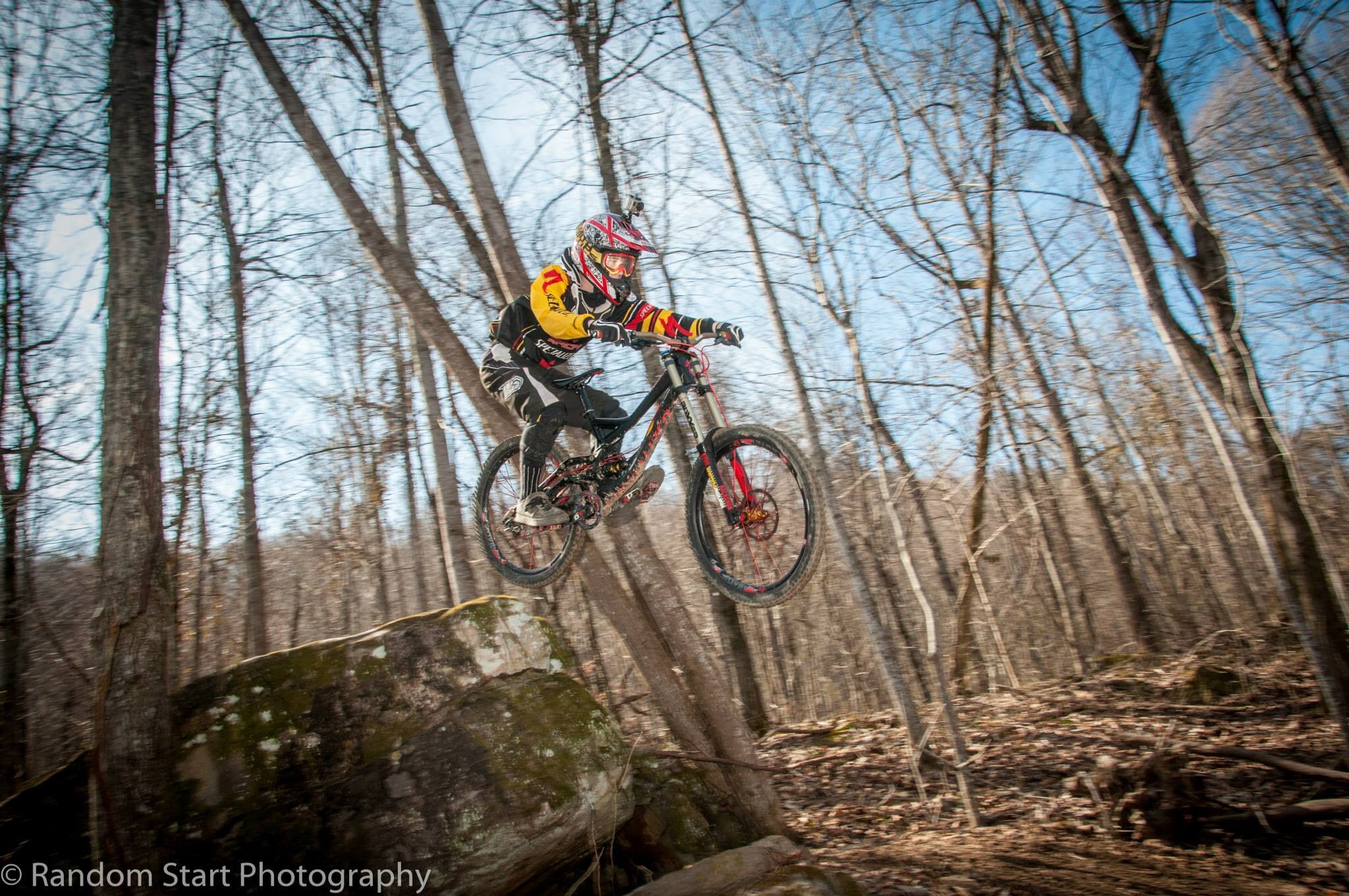 DH Rider