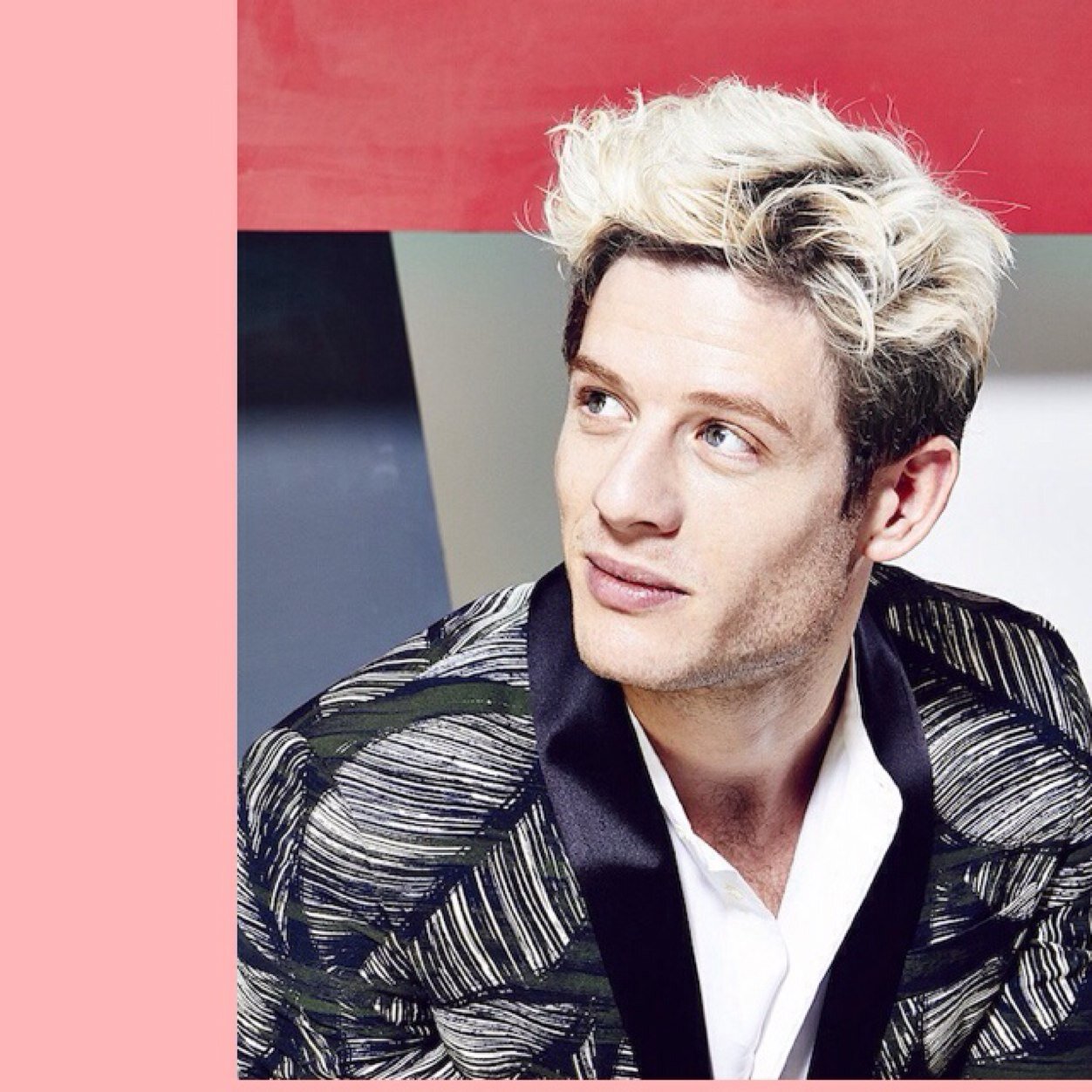 == james norton ==