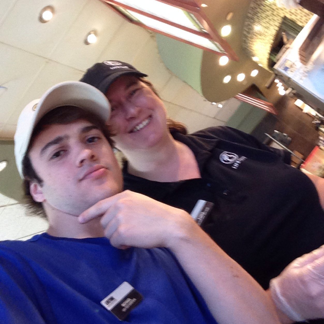 SchoolboyRoo's profile picture. Wahoo for life