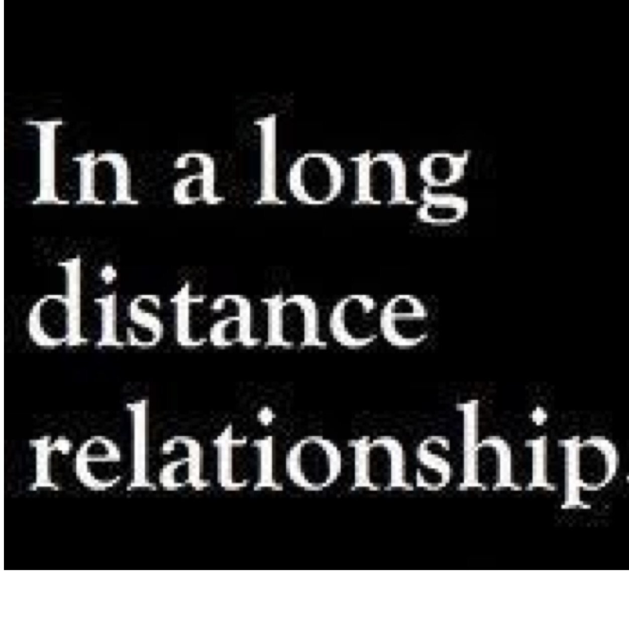 5000+ miles between us but I have his heart just as he has mine ❤