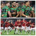 Rabbitohs and MUFC tragic...
