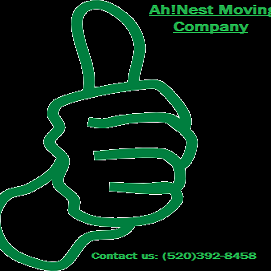 AhNestMoving's profile picture. Call for a quote 520-392-8458