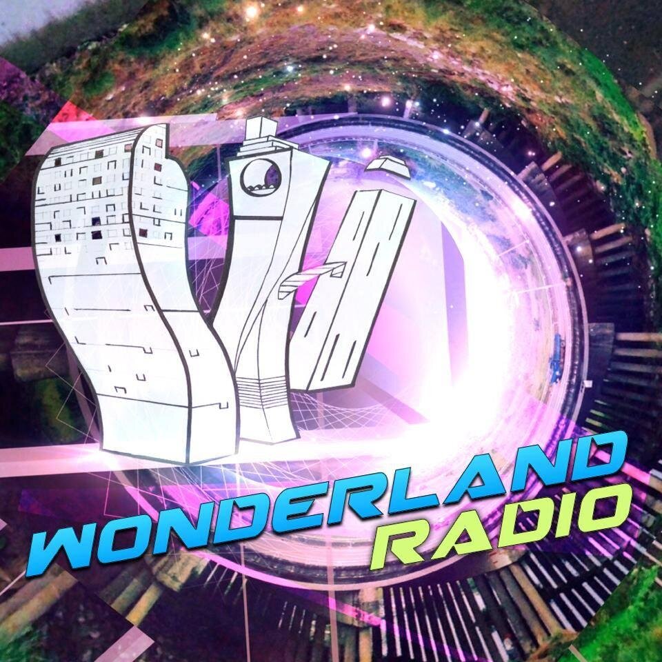 Wonderland Radio - is a Fantasy Internet Radio station