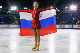 профессиональная фигуристка, русский, 15 лет, живу в Москве, Олимпиада в Сочи 2014, Фигурное катание это моя жизнь, золотой медалист. С ЛЮБОВЬЮ ИЗ РОССИИ!