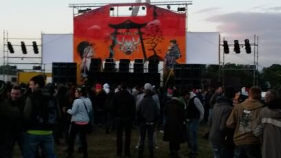 _HugoIsrael's profile picture. Il est où l'hardcore ?