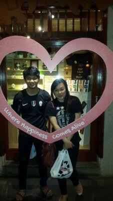 Andreasuno's profile picture. Belong to Jesus / Juventini