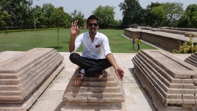 Proud Indian | Mumbaikar | Test Cricket Bhakt | Victoria Concordia Crescit