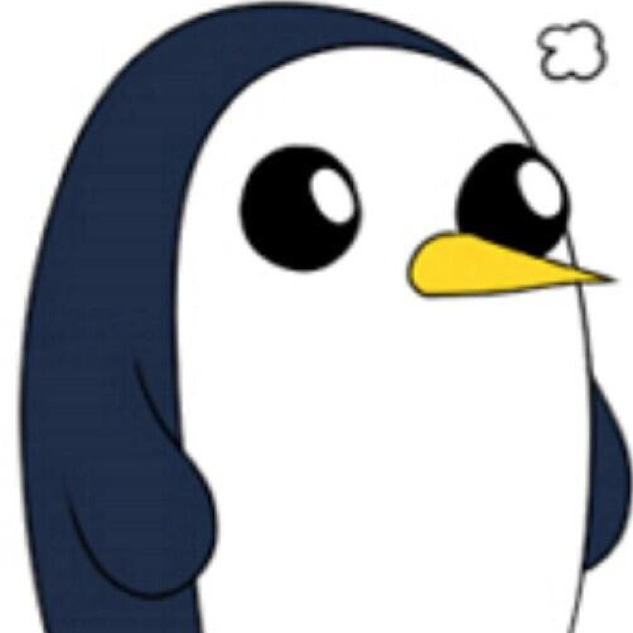 I’m Elsa’s pet penguin. My name is gunther. gunther the penguin!! #single #OpenRP #ATRP #FrozenRP