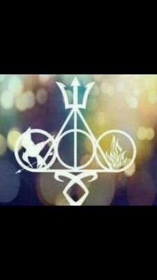 We read to escape reality                                               Love to write....many fandoms