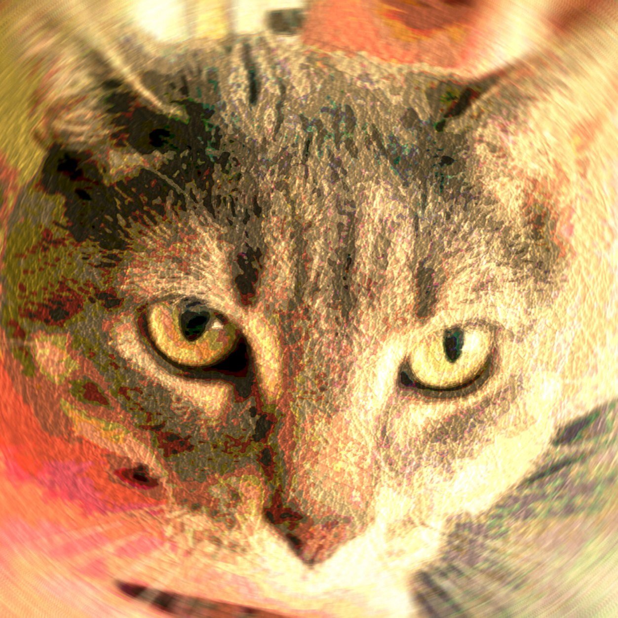 Lou the Cat Profile