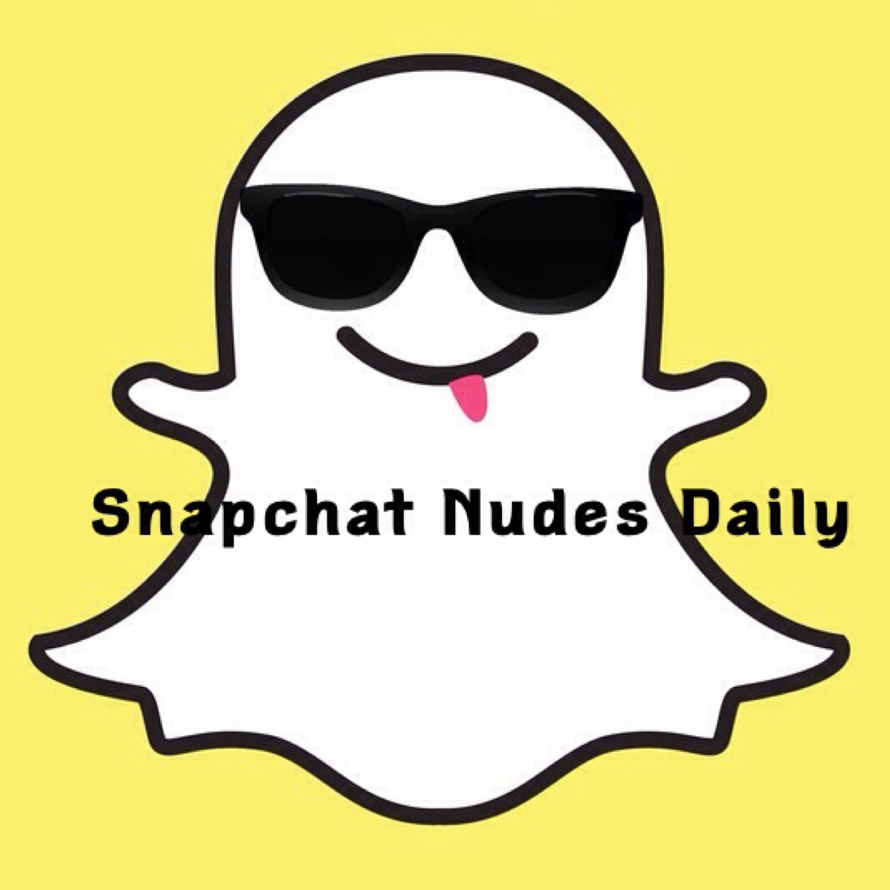 Snapchat Nudes Daily's Twitter Stats Summary Profile (Social Blade