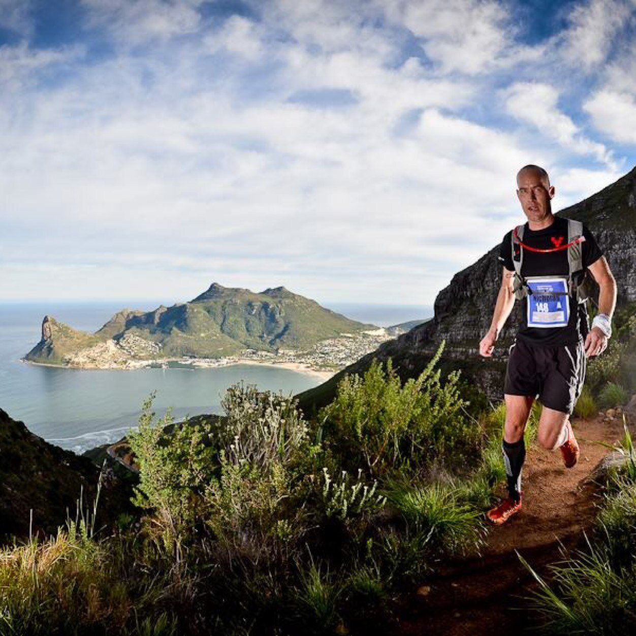 NicBarenblatt's profile picture. Family man, trail runner and cyclist, passion: branding, marketing and creativity, outdoor activity: balance, Group Marketing Manager Protea Hospitality Group,