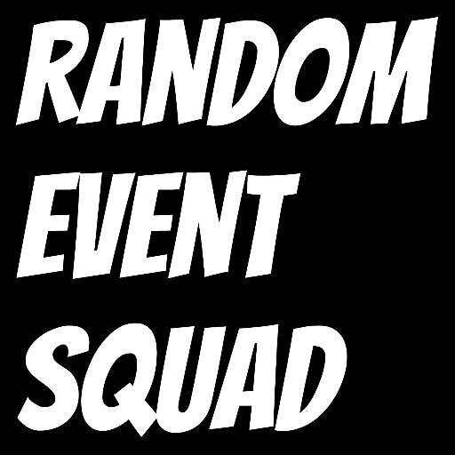 We met at VidCon, and now we're here. | By the community, for the community. | randomeventsquad@gmail.com | #stayrandom