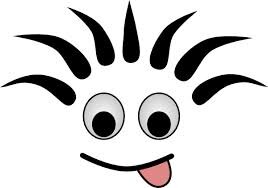 It's about having fun and making people smile, like us and share something funny today.