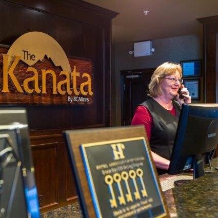 The official Twitter feed of The Kanata/Musgrave's Hospitality Inns & Suites. We are ranked among the Top 25 Hotels in #Canada by @TripAdvisor Guest Reviews
