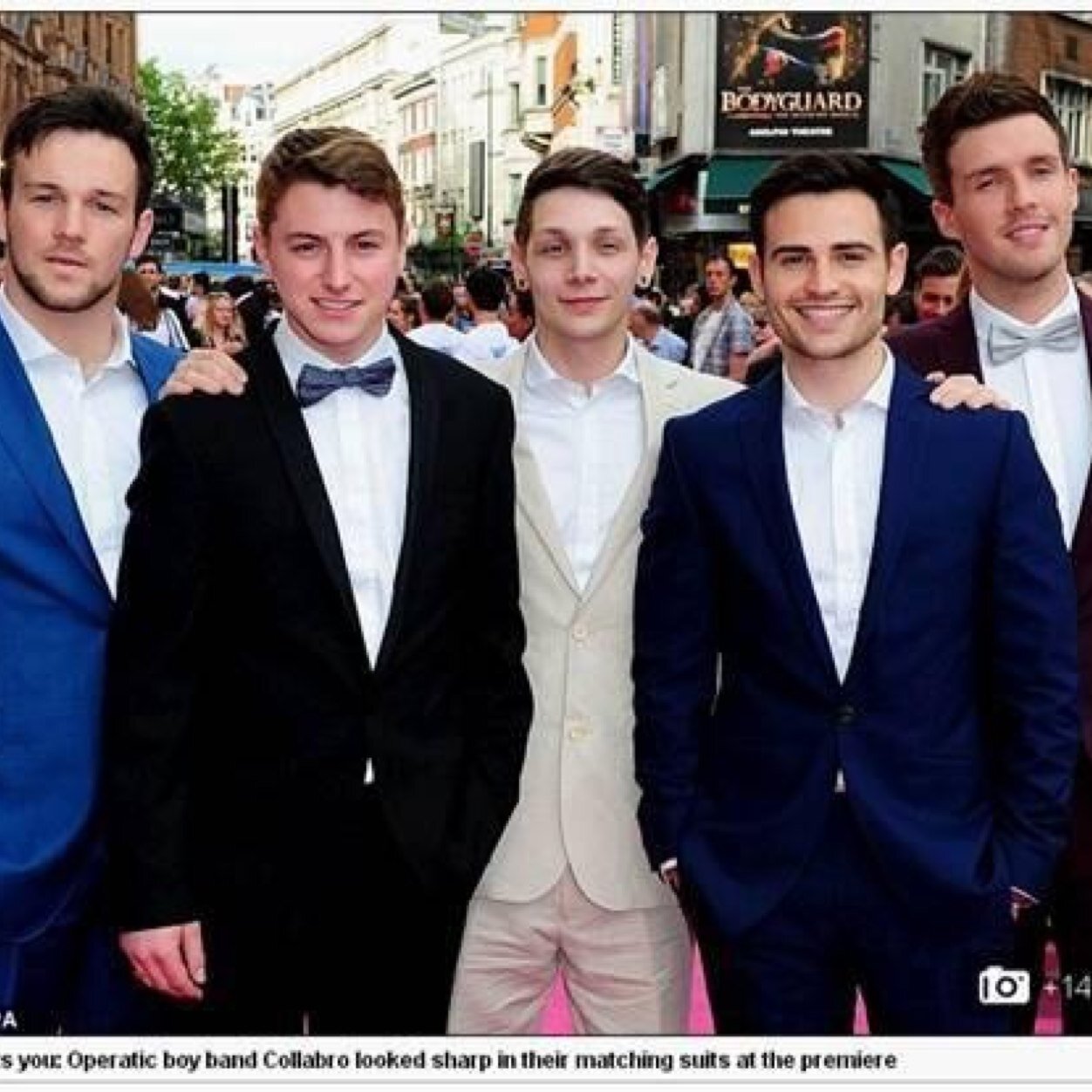 Collaborators from the US. USA loves collabro. @collabroglobal