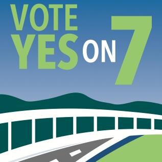 August 5th, vote YES on Amendment 7 to fix Missouri roads, increase safety in our state, and generate job growth.