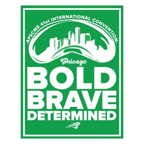 Twitter account for the AFSCME 41st International Convention