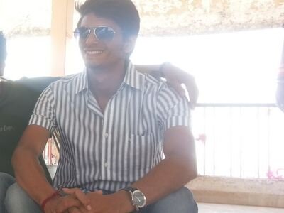 simple boy who respect indian culture and want to serve the nation in any good manner..