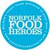 Norfolk Food Heroes (@nfoodheroes) Twitter profile photo