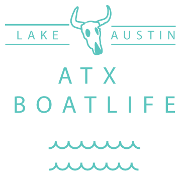 Wakeboard boat rentals on Lake Austin, Texas